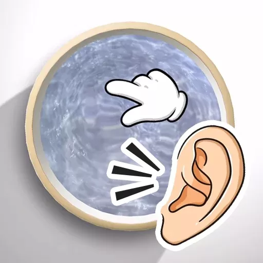 Game background of Neo Kyoto Nightingale